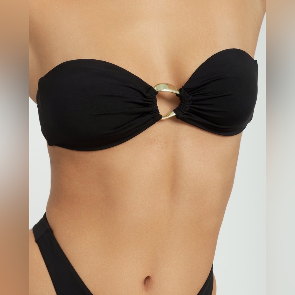 New With Tags! Riot Swim Zoe Top Small